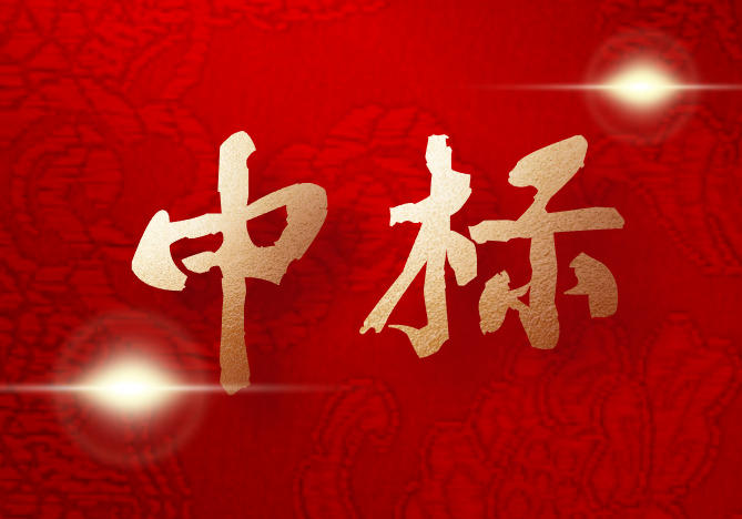 中标3