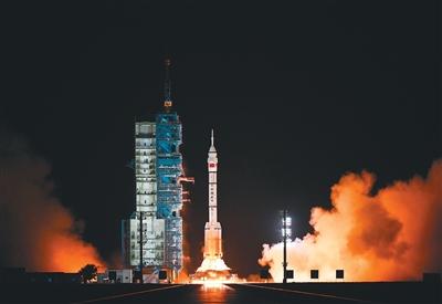 神舟二十三号飞船